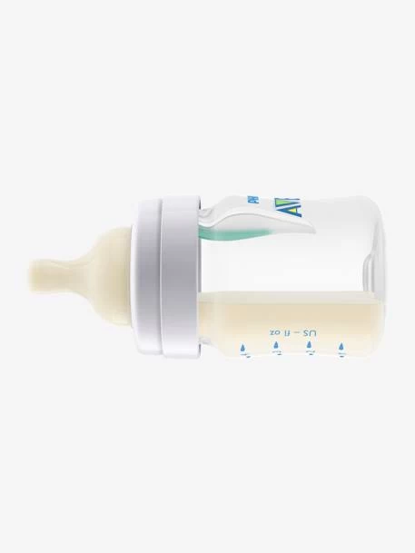 Lot De 2 Biberons 125 Ml Philips AVENT Anti-colic Avec Valve AirFree Transparent - Philips Avent 5 Lot De 2 Biberons 125 Ml Philips AVENT Anti-colic Avec Valve AirFree Transparent - Philips Avent – Image 5