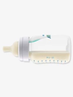 Lot De 2 Biberons 240 Ml Philips AVENT Anti-colic Avec Valve AirFree Transparent - Philips Avent -Vertbaudet Enfant Promos Magasin lot de 2 biberons 240 ml philips avent anti colic avec valve airfree 2