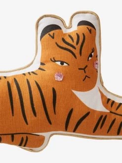 Lot De 2 Coussins Animaux EDEN INDIA Multicolore - Vertbaudet 7 Lot De 2 Coussins Animaux EDEN INDIA Multicolore - Vertbaudet -Vertbaudet Enfant Promos Magasin lot de 2 coussins animaux eden india 2