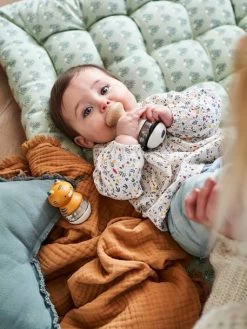 Lot De 2 Hochets En Bois FSC® Vert - Vertbaudet 11 Lot De 2 Hochets En Bois FSC® Vert - Vertbaudet -Vertbaudet Enfant Promos Magasin lot de 2 hochets en bois fsc 5