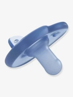 Lot De 2 Sucettes Nouveau-né Philips AVENT Soothie Cœur Rose Pâle + Rose Framboise - Philips Avent -Vertbaudet Enfant Promos Magasin lot de 2 sucettes nouveau ne philips avent soothie coeur 2