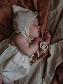 Lot De 2 Sucettes-tétines BIBS Colour, Taille 1 De 0 à 6 Mois Blush & Vanilla - Bibs -Vertbaudet Enfant Promos Magasin lot de 2 sucettes tetines bibs colour taille 1 de 0 a 6 mois 3