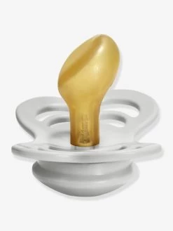 Lot De 2 Sucettes-tétines BIBS Couture, Taille 2 De 6 à 18 Mois Gris Nuage + Bleu Acier - Bibs 10 Lot De 2 Sucettes-tétines BIBS Couture, Taille 2 De 6 à 18 Mois Gris Nuage + Bleu Acier - Bibs -Vertbaudet Enfant Promos Magasin lot de 2 sucettes tetines bibs couture taille 2 de 6 a 18 mois 4