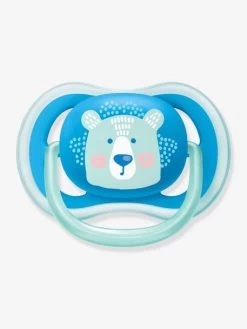 Lot De 2 Sucettes Ultra Air Animals 2e âge Philips AVENT Pingouin + éléphant - Philips Avent 11 Lot De 2 Sucettes Ultra Air Animals 2e âge Philips AVENT Pingouin + éléphant - Philips Avent -Vertbaudet Enfant Promos Magasin lot de 2 sucettes ultra air animals 2e age philips avent 5
