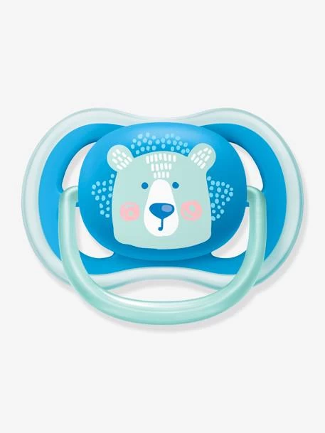 Lot De 2 Sucettes Ultra Air Animals 2e âge Philips AVENT Pingouin + éléphant - Philips Avent 6 Lot De 2 Sucettes Ultra Air Animals 2e âge Philips AVENT Pingouin + éléphant - Philips Avent – Image 6