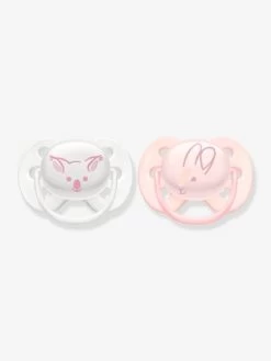 Lot De 2 Sucettes Ultra Douces 1er âge Philips AVENT Lapin Blanc - Philips Avent 11 Lot De 2 Sucettes Ultra Douces 1er âge Philips AVENT Lapin Blanc - Philips Avent -Vertbaudet Enfant Promos Magasin lot de 2 sucettes ultra douces 1er age philips avent 5