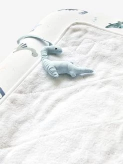 Lot De 2 Tapis Pour Matelas à Langer Blanc - Vertbaudet -Vertbaudet Enfant Promos Magasin lot de 2 tapis pour matelas a langer 4