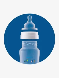 Lot De 3 Biberons 330 Ml Philips AVENT Anti-colic Transparent - Philips Avent -Vertbaudet Enfant Promos Magasin lot de 3 biberons 330 ml philips avent anti colic 2