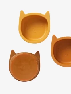 Lot De 3 Bols En Silicone Chat Lot Vert - Vertbaudet -Vertbaudet Enfant Promos Magasin lot de 3 bols en silicone chat 4