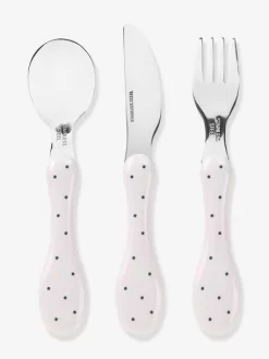 Lot De 3 Couverts 2e âge LÄSSIG Little Mateys Royal Blue - Lassig 8 Lot De 3 Couverts 2e âge LÄSSIG Little Mateys Royal Blue - Lassig -Vertbaudet Enfant Promos Magasin lot de 3 couverts 2e age lassig 2