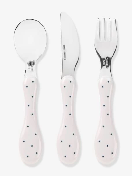 Lot De 3 Couverts 2e âge LÄSSIG Little Mateys Royal Blue - Lassig 3 Lot De 3 Couverts 2e âge LÄSSIG Little Mateys Royal Blue - Lassig – Image 3