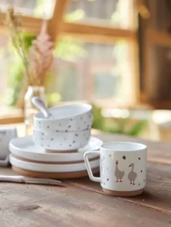 Lot De 3 Couverts 2e âge LÄSSIG Tiny Farmer Mouton/oie Blanc - Lassig 7 Lot De 3 Couverts 2e âge LÄSSIG Tiny Farmer Mouton/oie Blanc - Lassig -Vertbaudet Enfant Promos Magasin lot de 3 couverts 2e age lassig tiny farmer 2