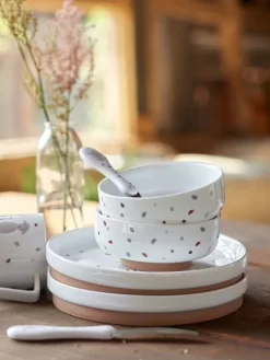 Lot De 3 Couverts 2e âge LÄSSIG Tiny Farmer Mouton/oie Blanc - Lassig 8 Lot De 3 Couverts 2e âge LÄSSIG Tiny Farmer Mouton/oie Blanc - Lassig -Vertbaudet Enfant Promos Magasin lot de 3 couverts 2e age lassig tiny farmer 3