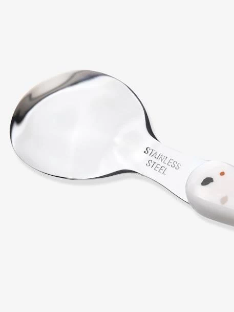 Lot De 3 Couverts 2e âge LÄSSIG Tiny Farmer Mouton/oie Blanc - Lassig 5 Lot De 3 Couverts 2e âge LÄSSIG Tiny Farmer Mouton/oie Blanc - Lassig – Image 5