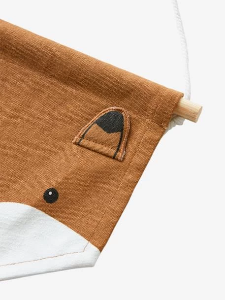 Lot De 3 Fanions Animaux GREEN FOREST Blanc - Vertbaudet 5 Lot De 3 Fanions Animaux GREEN FOREST Blanc - Vertbaudet – Image 5