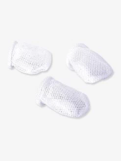 Lot De 3 Filets De Rechange Pour Grignoteur NUBY Blanc - Nuby