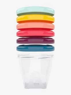 Lot De 6 Boîtes Hermétiques 250 Ml BABYMOOV Babybols Lot De 6 - Babymoov 8 Lot De 6 Boîtes Hermétiques 250 Ml BABYMOOV Babybols Lot De 6 - Babymoov -Vertbaudet Enfant Promos Magasin lot de 6 boites hermetiques 250 ml babymoov babybols 2