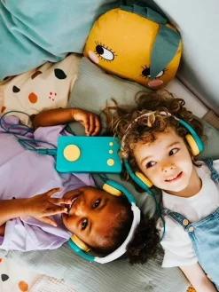 Ma Fabrique à Histoires - Lunii Vert Jaune - Lunii 6 Ma Fabrique à Histoires - Lunii Vert Jaune - Lunii -Vertbaudet Enfant Promos Magasin ma fabrique a histoires lunii 2