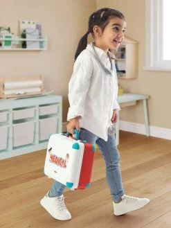 Mallette Médicale - SMOBY Rouge - Smoby -Vertbaudet Enfant Promos Magasin mallette medicale smoby 2