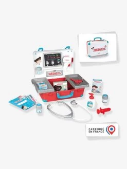 Mallette Médicale - SMOBY Rouge - Smoby -Vertbaudet Enfant Promos Magasin mallette medicale smoby 4