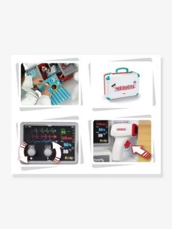 Mallette Médicale - SMOBY Rouge - Smoby -Vertbaudet Enfant Promos Magasin mallette medicale smoby 5