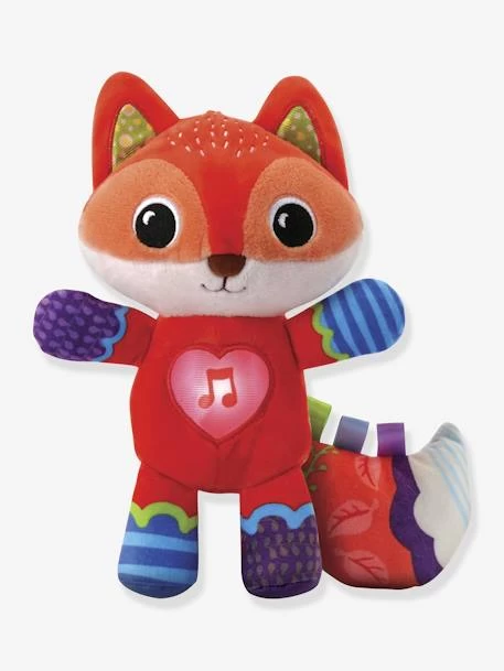 Malo Mon Renardeau Dodo - VTECH Multicolor - Toutes Les Marques 1 Malo Mon Renardeau Dodo - VTECH Multicolor - Toutes Les Marques