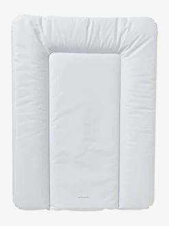 Matelas à Langer Classique Blanc - Vertbaudet