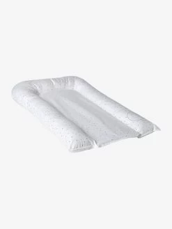 Matelas à Langer Lionceau Blanc Imprimé - Vertbaudet -Vertbaudet Enfant Promos Magasin matelas a langer lionceau 3