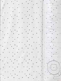Matelas à Langer Lionceau Blanc Imprimé - Vertbaudet -Vertbaudet Enfant Promos Magasin matelas a langer lionceau 4