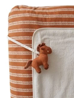 Matelas à Langer Personnalisable PETIT NOMADE Caramel - Vertbaudet -Vertbaudet Enfant Promos Magasin matelas a langer personnalisable petit nomade 2