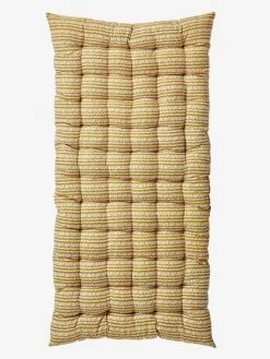 Matelas De Sol Moutarde - Vertbaudet