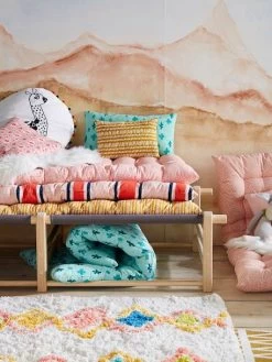 Matelas De Sol Moutarde - Vertbaudet -Vertbaudet Enfant Promos Magasin matelas de sol 4