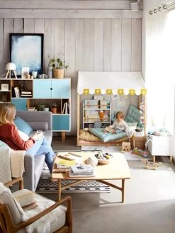 Matelas De Sol Bleu/vert - Vertbaudet 6 Matelas De Sol Bleu/vert - Vertbaudet -Vertbaudet Enfant Promos Magasin matelas de sol 8