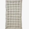 Matelas De Sol Avec Pompons Gris Clair Imprimé - Vertbaudet