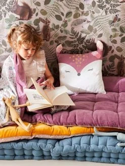 Matelas De Sol Bi-matière VICTORIA Prune - Vertbaudet 11 Matelas De Sol Bi-matière VICTORIA Prune - Vertbaudet -Vertbaudet Enfant Promos Magasin matelas de sol bi matiere victoria 5