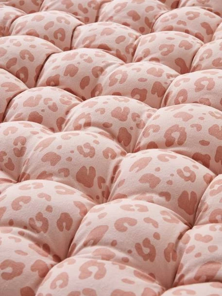 Matelas De Sol SWEET PANTHERE Rose - Vertbaudet 2 Matelas De Sol SWEET PANTHERE Rose - Vertbaudet – Image 2