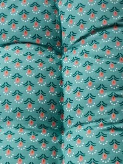 Matelas De Sol Velours Eden India Vert / Rose - Vertbaudet 8 Matelas De Sol Velours Eden India Vert / Rose - Vertbaudet -Vertbaudet Enfant Promos Magasin matelas de sol velours eden india 2