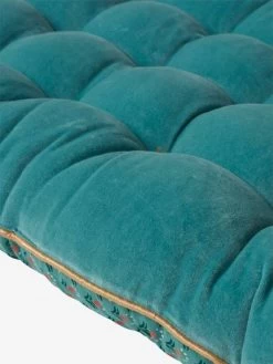 Matelas De Sol Velours Eden India Vert / Rose - Vertbaudet 10 Matelas De Sol Velours Eden India Vert / Rose - Vertbaudet -Vertbaudet Enfant Promos Magasin matelas de sol velours eden india 4