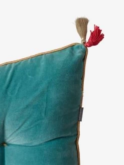 Matelas De Sol Velours Eden India Vert / Rose - Vertbaudet 11 Matelas De Sol Velours Eden India Vert / Rose - Vertbaudet -Vertbaudet Enfant Promos Magasin matelas de sol velours eden india 5