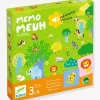Memo Meuh - DJECO Vert - Djeco