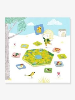 Memo Meuh - DJECO Vert - Djeco 7 Memo Meuh - DJECO Vert - Djeco -Vertbaudet Enfant Promos Magasin memo meuh djeco 3