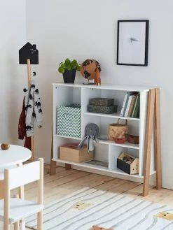 Meuble De Rangement LIGNE ARCHITEKT Blanc - Vertbaudet -Vertbaudet Enfant Promos Magasin meuble de rangement ligne architekt 3