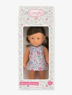 Mini Corolline Romy COROLLE Rose - Corolle -Vertbaudet Enfant Promos Magasin mini corolline romy corolle 2