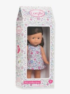 Mini Corolline Romy COROLLE Rose - Corolle -Vertbaudet Enfant Promos Magasin mini corolline romy corolle 3