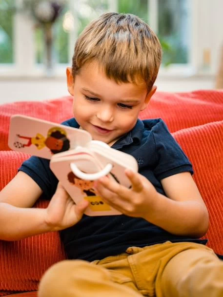 Mon Imagier Des émotions - NATHAN Rose - Nathan 3 Mon Imagier Des émotions - NATHAN Rose - Nathan – Image 3