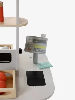 Mon Petit Marché Bio En Bois FSC® Multicolore - Vertbaudet 11 Mon Petit Marché Bio En Bois FSC® Multicolore - Vertbaudet -Vertbaudet Enfant Promos Magasin mon petit marche bio en bois fsc 5