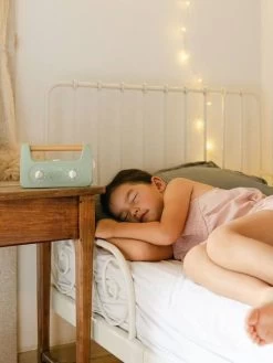 Mon Petit Morphée - Box De Méditation Enfant - MORPHEE Vert Anis - Morphee