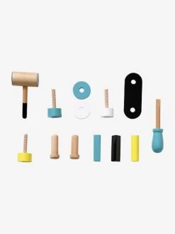 Mon Premier établi En Bois FSC® Multicolore - Vertbaudet -Vertbaudet Enfant Promos Magasin mon premier etabli en bois fsc 5