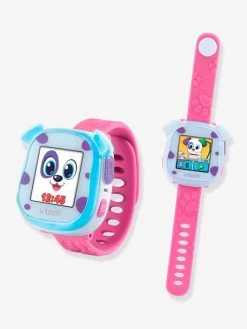 Montre Kidiwatch - VTECH Rose - Toutes Les Marques -Vertbaudet Enfant Promos Magasin montre kidiwatch vtech 3