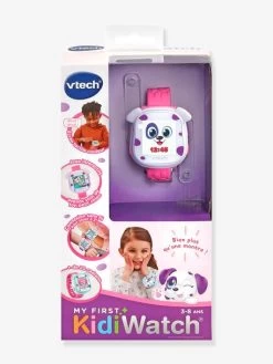 Montre Kidiwatch - VTECH Rose - Toutes Les Marques -Vertbaudet Enfant Promos Magasin montre kidiwatch vtech 4